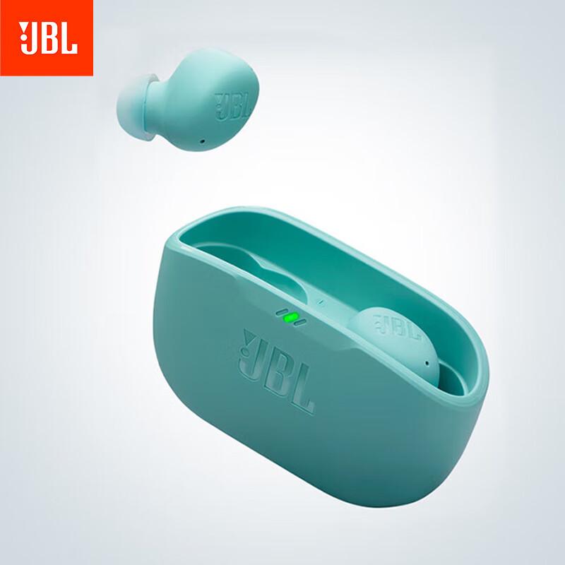 JBL Wave Buds 2 True Wireless Active Noise Cancelling Earbuds