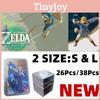 В наявності Картки Amiibo Nintendo Legend Of Zelda Breath Of The Wild Tears Of The Kingdom