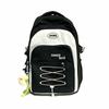 Schoolbag large capacity Japanese ins wind backpack middle school student college bag female junior high school student Mori simple backpack