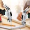LAOA Mini-Klauenhammer, 227 ml, Nagelhammer, Werkzeugstahl, für die Holzbearbeitung, Schlag- und elektronische Werkzeuge