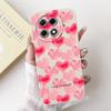 Beautiful Floral Phone Case For Tecno Camon 30S Pro Soft Silicone Shockproof Cover For Camon30S 30S Pro CLA5 CLA6 Cases Bumpers