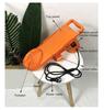Bucket-Mounted Portable Electric Washer, 150 W, 44.5 X 17.6 Cm, BEI485
