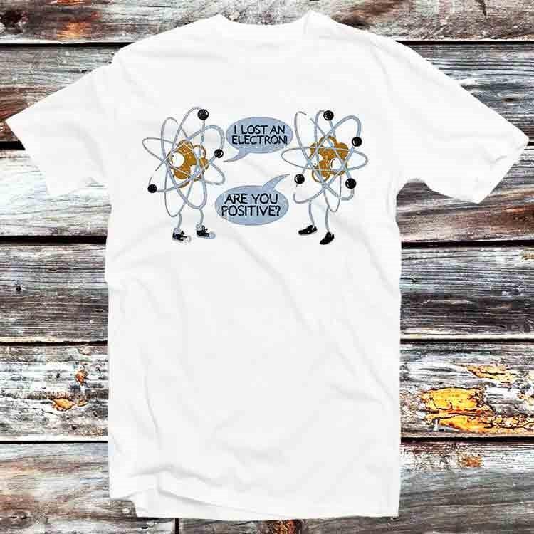 

Я потерял электрон, ты положительный, Паук Том, Железная футболка B794 M