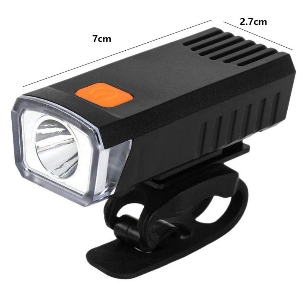 2 Styles Bike Headlight Cycling Accessories for Night Riding/ for Cycling Equipment