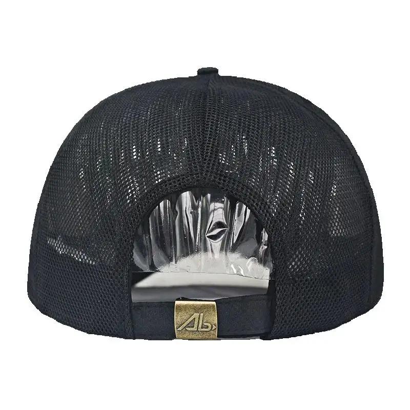 XXL 62-68cm Large Size Mesh Baseball Cap Dad Outdoors Casual Sun Caps Women Sports Hat Big Head Men Oversize Snapback Hats