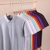 Unisex Breathable Short Sleeve Polo Work Shirt
