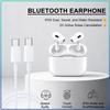 Air Pro 2 Kabellose TWS-Kopfhörer Räumliches Audio Touch-Steuerung IP54 Staub- und Schweißresistent Bluetooth-Headset Mit Typ-C-Ladekabel 1:1