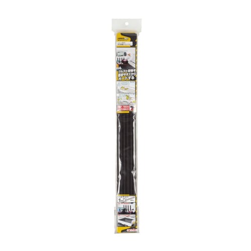 Amon Light Truck/Commercial Van Supplies Loading Bed Protector Approx. 53 x 535 mm/Thickness Approx. 21 mm 6221