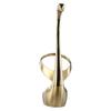 Practical None Cutlery Holders Dinnerware Set 183g 1pcs 7*15cm Bar Decor Base Spoon Dinnerware Set Gold/Silver