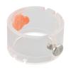 Watch Movement Holder Fixture Workstand Double Sided     Watch Movement Clamp Holder for Watchmaker
