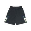 X NBA Casual Shorts Men's Black AT9929-010