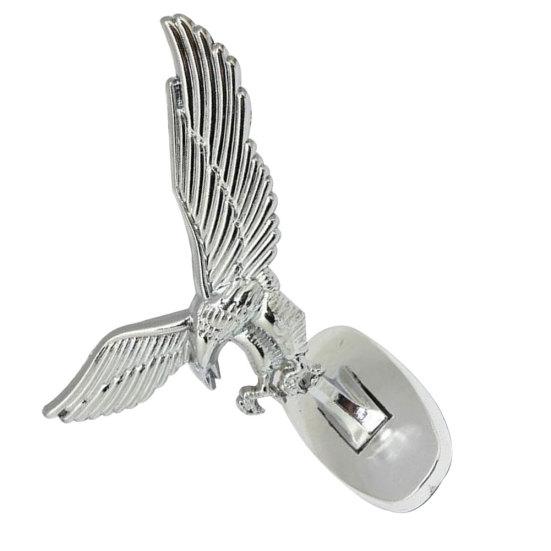 Universal 3D Eagle Front Cover Auto Auto Metall Motorhaube Aufkleber Embleme