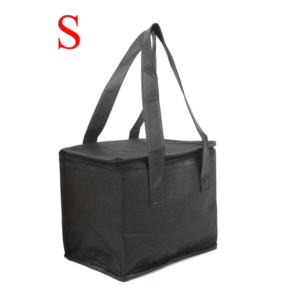 

Picnic Bag Large Capacity Insulated Storage Bag Food Thermal Bag Insulation Travel Drink Ice Pack Portable Lunch Cooler Bag