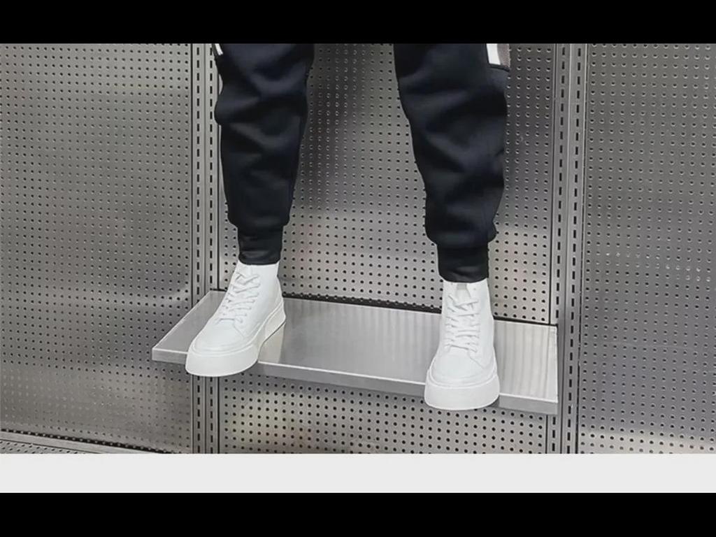 2024 Herbst Herren Casual Harem Jogginghose: Lockere Passform mit Bündchen am Saum für einen trendigen, schönen Look