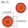 11127526665 11127568579 Kit Riparazione Coperchio Valvola PCV Membrana 75mm Per BMW E46 E81 E87 LCI E90 E45 F46 320si LCI N45 N45N M56