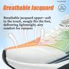 Herr Löparskor 2026 Kolfiberplatta Tävling Marathon Stabila Studs Slitstarka Herr Sneakers Dam Halkfria Utomhusskor