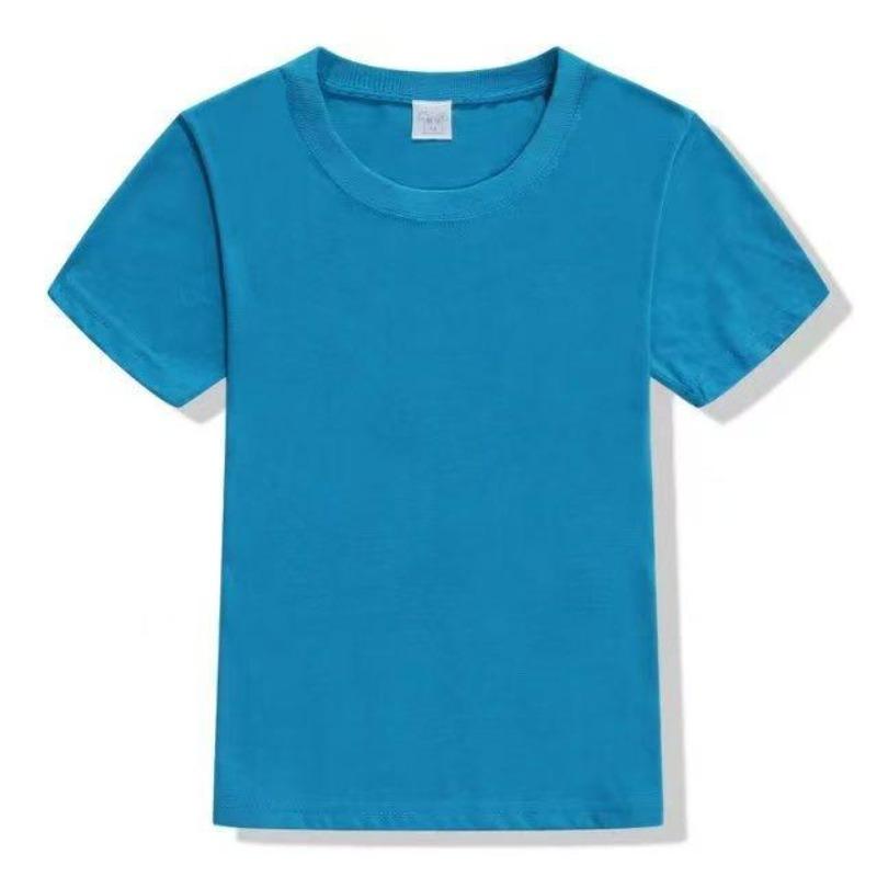 Cute Hamster Pattern Pure Cotton Printed Unisexs And Unisexs Personalized Short Sleeved Summer New Fashion Casual Loose Tshirt