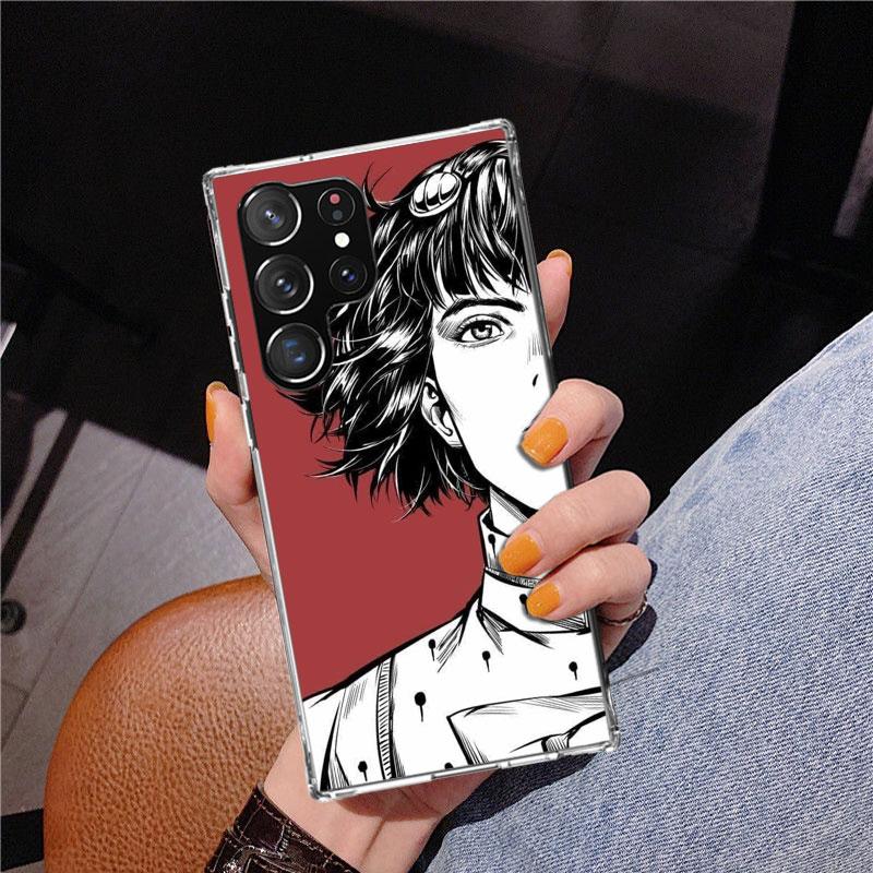 

JoJo Adventure Bruno Buccellati Phone Case For Samsung Galaxy S24 S25 Edge S26 Ultra S23 S22 S21 Plus S20 FE + Personalized Prin Samsung S22 Ultra