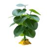 Artificial Grass for Reptiles Tanks Flexible and Safe Decoration Comfortable Environment Plant Grass Landscaping