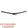 Scheibenwischerblätter Paar 1768202800 1768204300 für Mercedes-Benz GLA-Klasse W176 600/475
