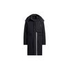 adidas Down Jacket Unisex Black (Unisex) Down Jackets H13847