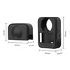 Silicone Protective Case Cover for 360 Action Camera Protector Housing Skin Sleeve Camera Protector Bumper Soft Cover