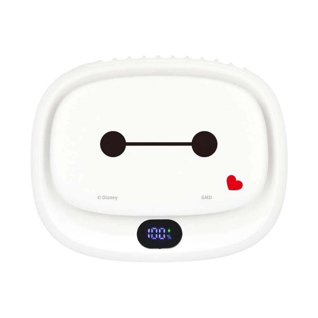 Gourmandies Disney Characters / Baymax 3-Way Cool Fan DNG-270BX