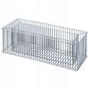 KADAX Gabion Pot Gabion Cover Steel For Flowers Stone Garden Outdoor