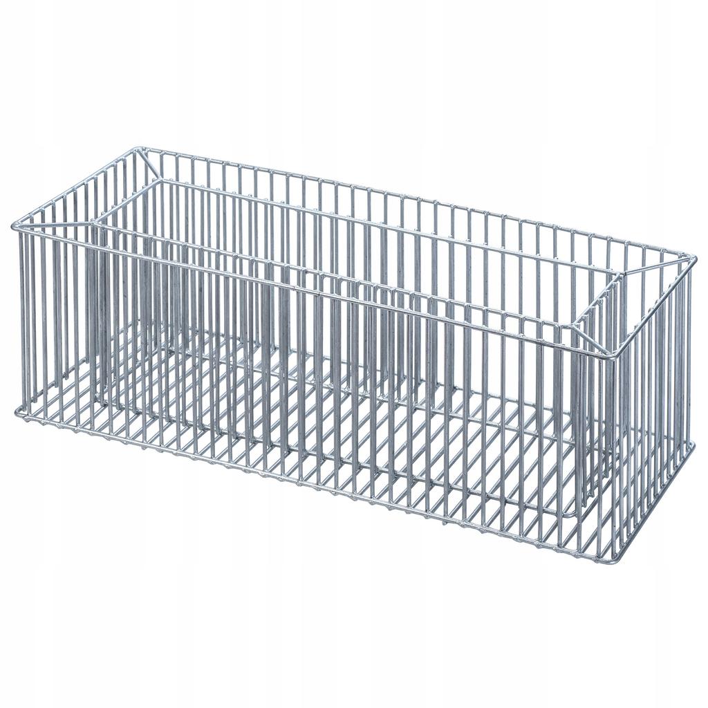 KADAX Gabion Pot Gabion Cover Steel For Flowers Stone Garden Outdoor