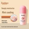 Runben Cracked Heel Repair Cream - Egg Yolk Oil Anti-Crack Rollerball for Autumn/Winter Dry Skin.