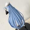 18CM Anime Akame ga KILL! ESDEATH Girl figure PVC Action Toy Adults Collection Game Statue Figures Doll gifts