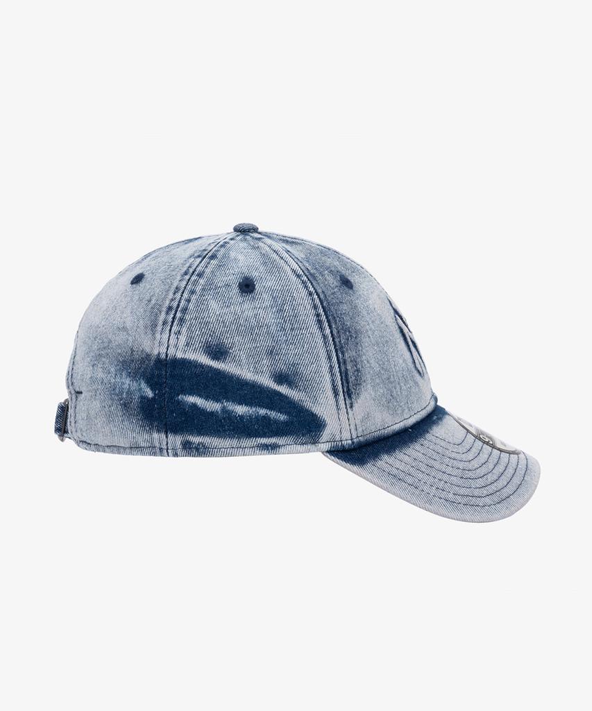 NEW ERA 940Unst Embo Denim Line Neyyan D Blu