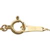 Pendant top gold Women Pearl used