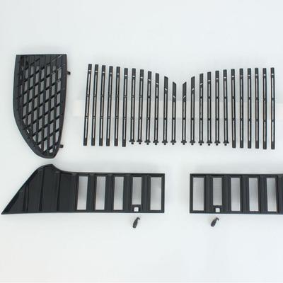 Compatible with 26 Lantu Tianshan Models: Insect Net, Mosquito Net, & Water Tank Protection - Modified Part for Front Grille (No Removal Needed)