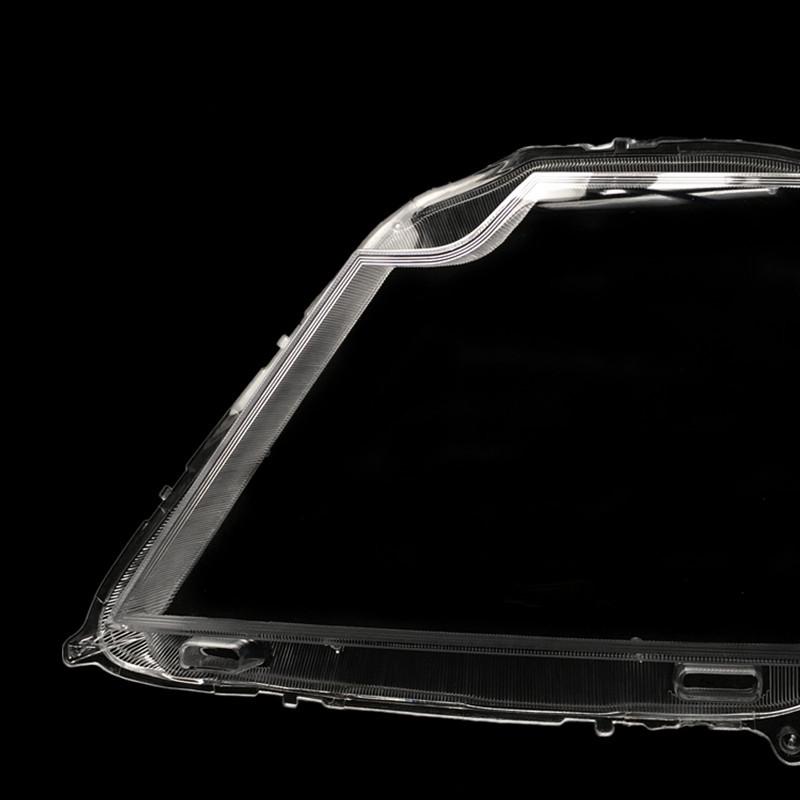 Changan Star 9 Front Headlight and Combination Light Cover