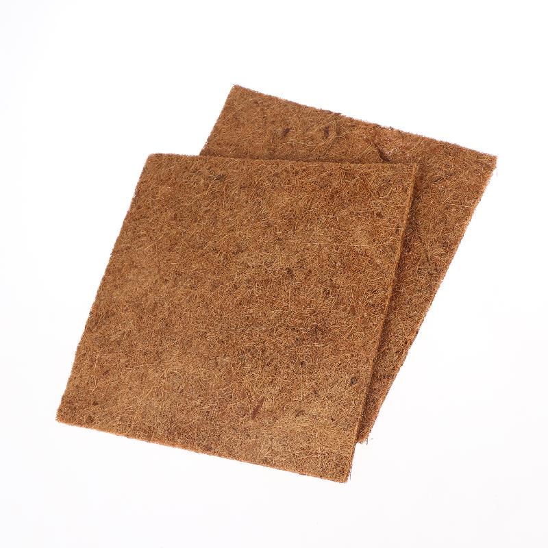 5/10 Stuks Nestinlegger Kokosvezel Mat Nestkast Kippenhok Vogel Konijn Mat Warmtepad Pluimvee Reptiel Benodigdheden