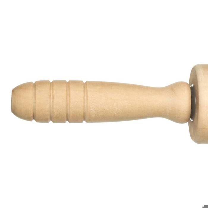 5five - Rouleau À Pâtisserie En Bois "blackwood"