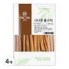 Incha Cinnamon Long Sticks 200g 1 Pcs 4 Pcs