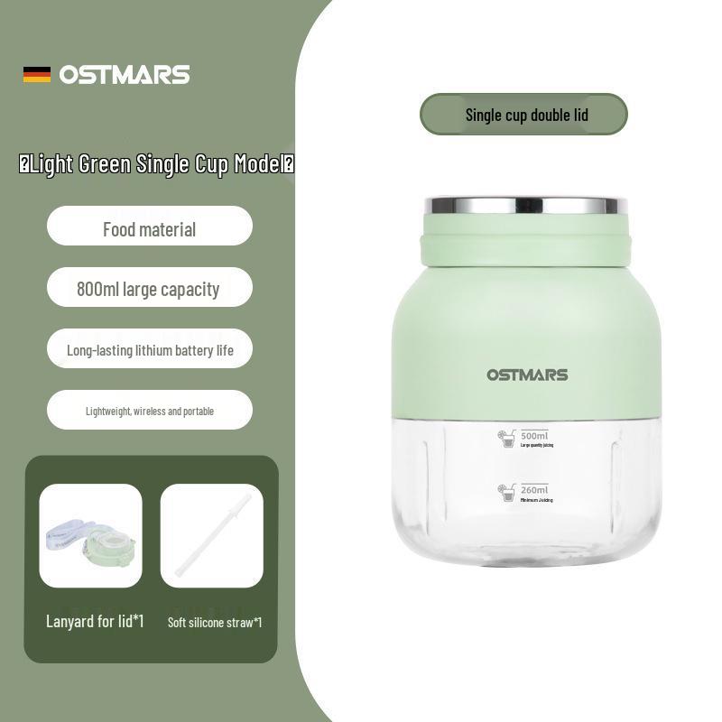 OSTMARS Wireless Mini Portable Juicer Cup
