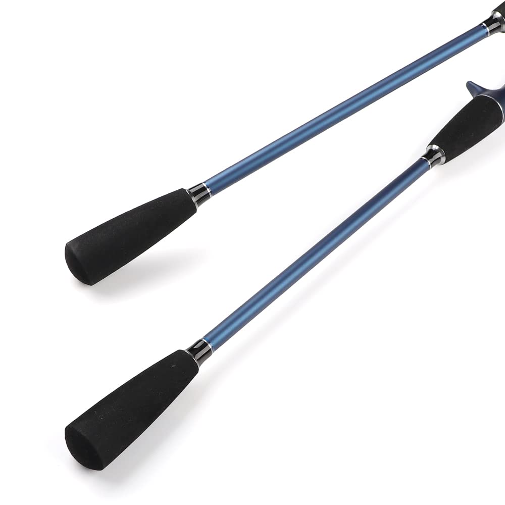 Squid Metal Rod Bait Metal Top 1.75m ML