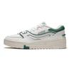 001 BTC Mens Low Top Skate Shoes White Green Comfort Anti Slip Cushion AGCS023-1