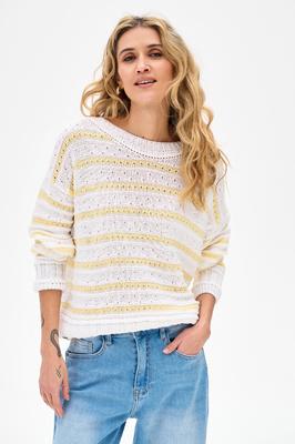 Gustti Olive Women' Sweater Gustti Olive Women' Sweater Universal