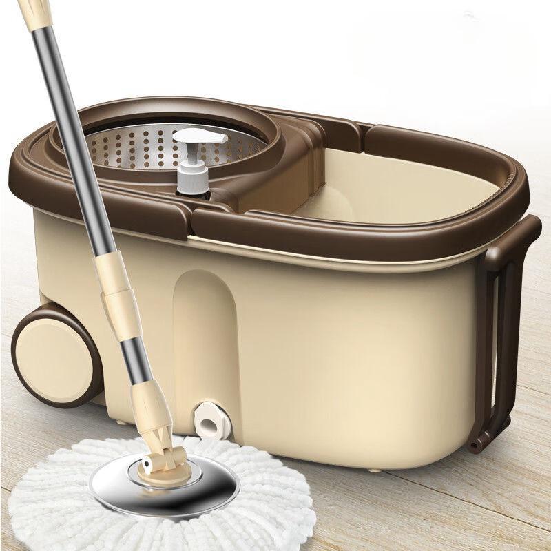 Gangyi Floating Separable Mop & Bucket Set