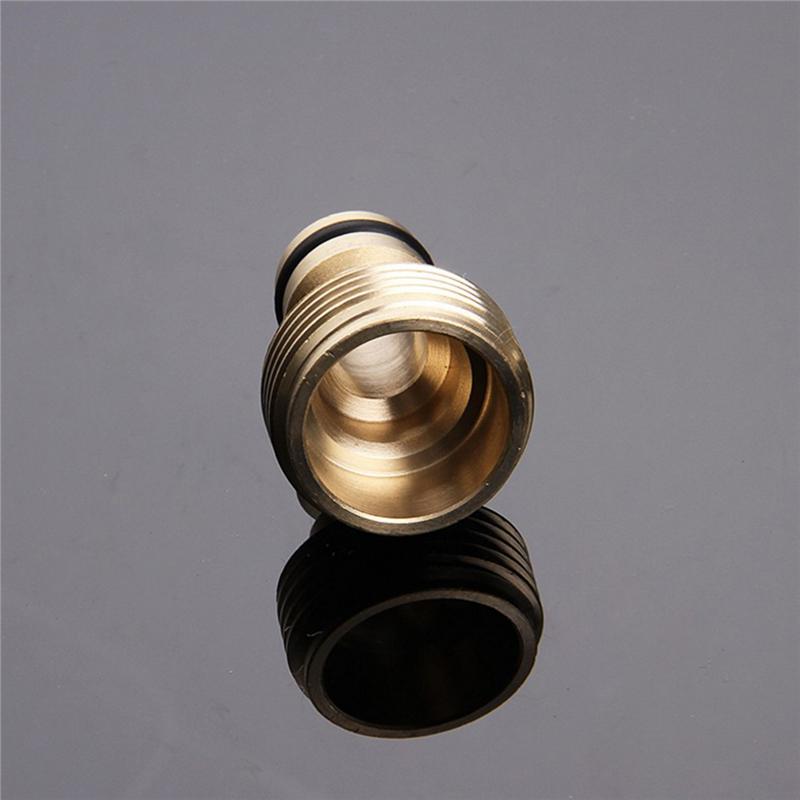 3 4 Water Hose Connectors Brass Quick Connect Garden Tap Connector Faucet Fitting At Affordable S Free Real Reviews With Photos Joom - Garden Hose Quick Connect Solid Brass Connector 3 4 Water Hose Connectors Brass Quick Connect Garden Tap Connector Faucet Fitting At Affordable S Free Real Reviews With Photos Joom - Garden Hose Quick Connect Solid Brass Connector
