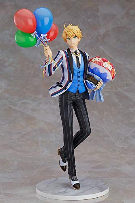 Order Pendragon Heroic Spirit Formal Dress Scale ABS PVC Complete Figure Fate/Grand Saber/Arthur [Prototype] Ver. 1/8 & Pre-painted