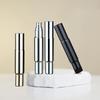 1Pc Refillable Stainless Steel Dual-End Multi-Purpose Perfume Roller Bottle Spray Bottle