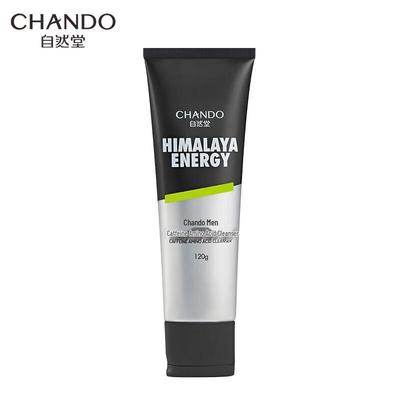 CHANDO Men's Caffeine Amino Acid Cleanser