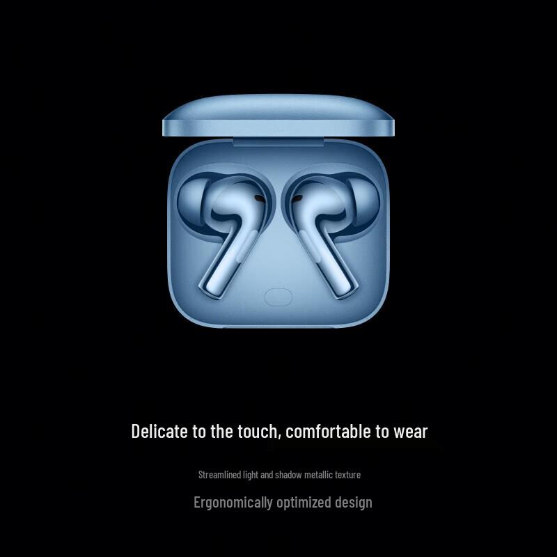 OnePlus Buds 3 True Wireless Noise Cancelling Earbuds