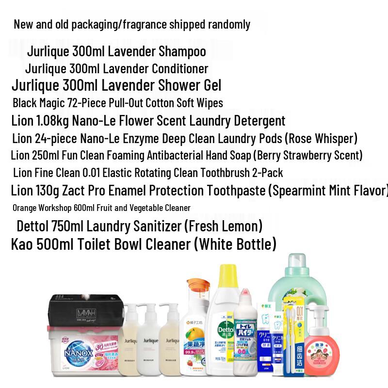 Lion Dentor System 400 Series Toothbrush & Care Set