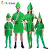 Couples And Family Friendly Peter Pan Costume For Halloween Theme Party Fun
